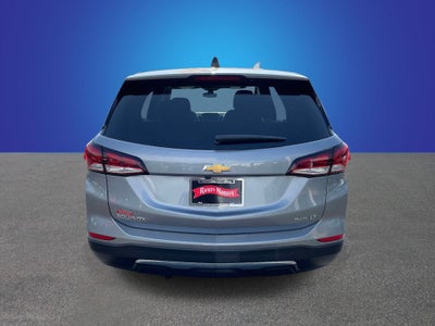 2024 Chevrolet Equinox AWD 2FL