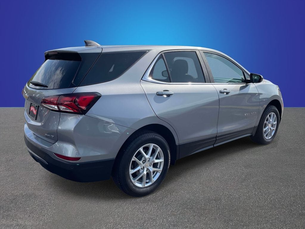 2024 Chevrolet Equinox AWD 2FL