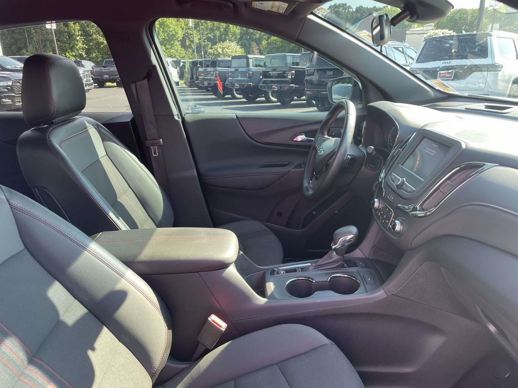 2024 Chevrolet Equinox AWD RS