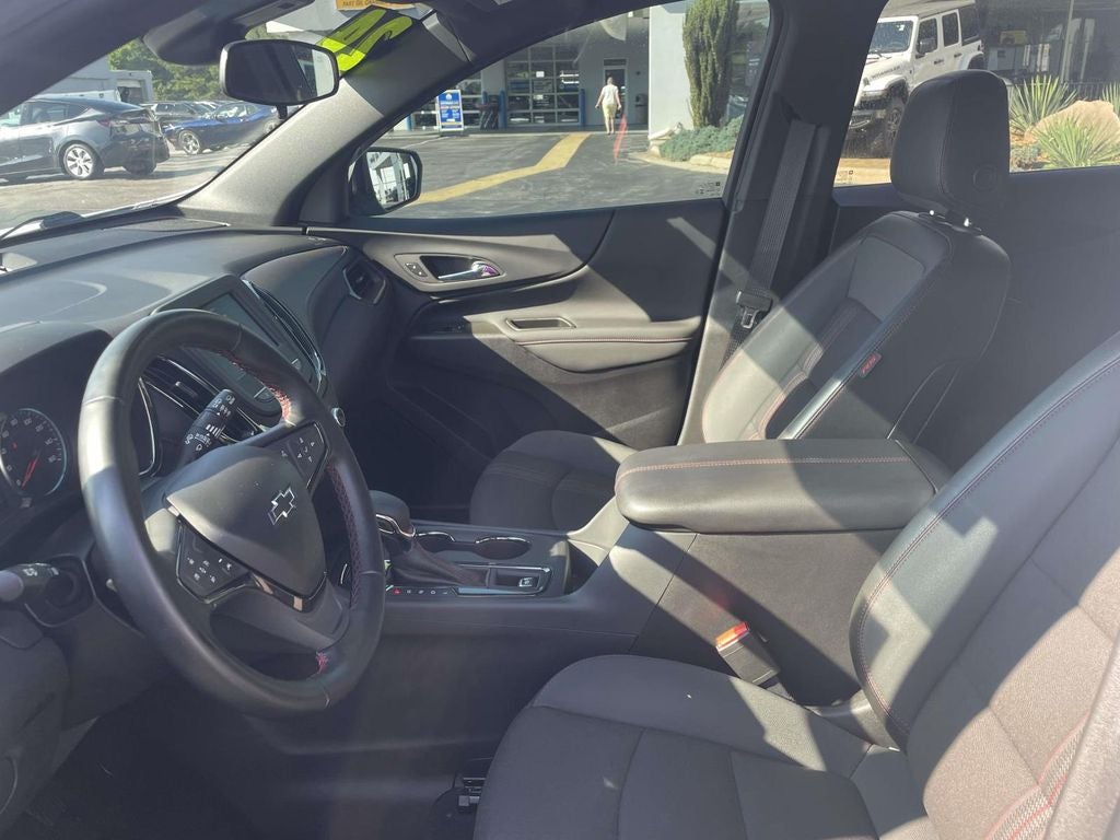 2024 Chevrolet Equinox AWD RS