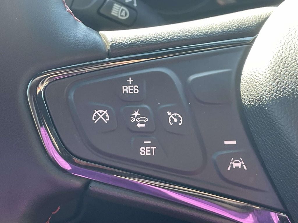2024 Chevrolet Equinox AWD RS