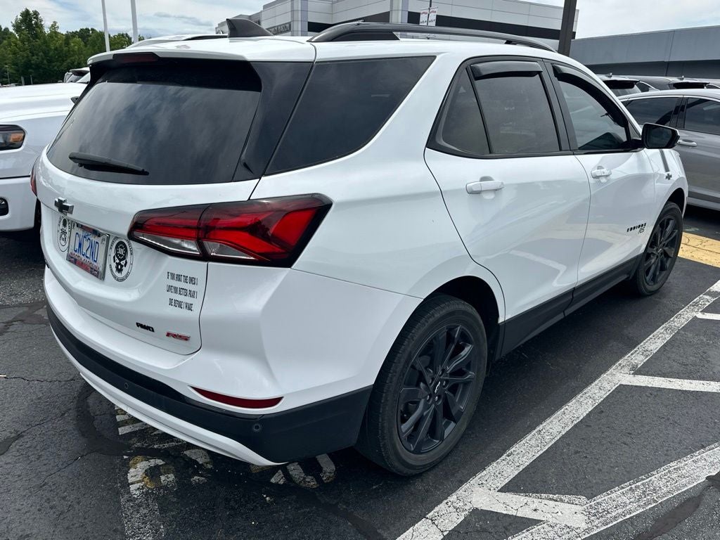 2024 Chevrolet Equinox AWD RS