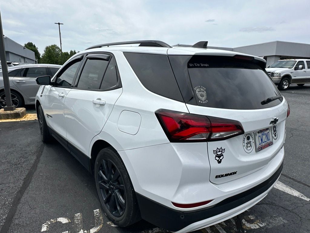 2024 Chevrolet Equinox AWD RS