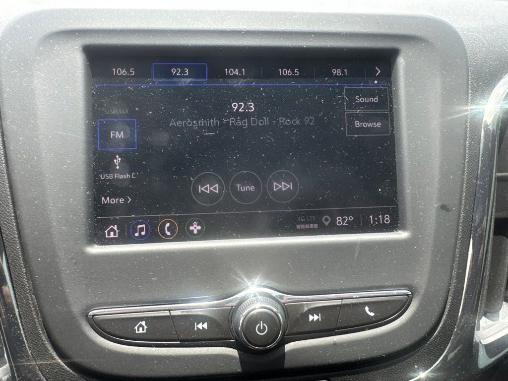 2024 Chevrolet Equinox AWD RS