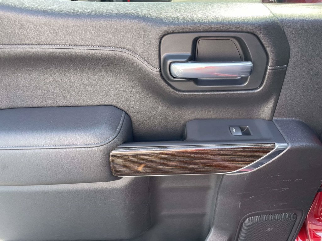 2021 GMC Sierra 1500 4WD Crew Cab Short Box Elevation