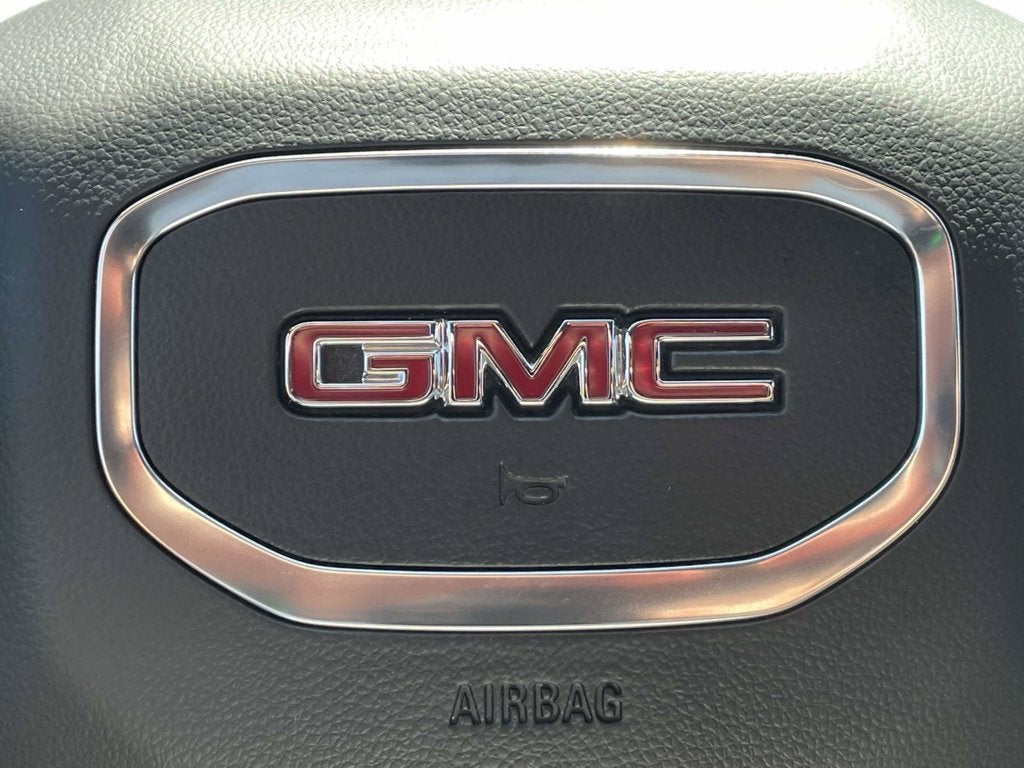 2021 GMC Sierra 1500 4WD Crew Cab Short Box Elevation