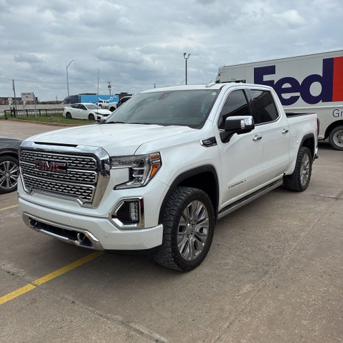 2020 GMC Sierra 1500 Denali