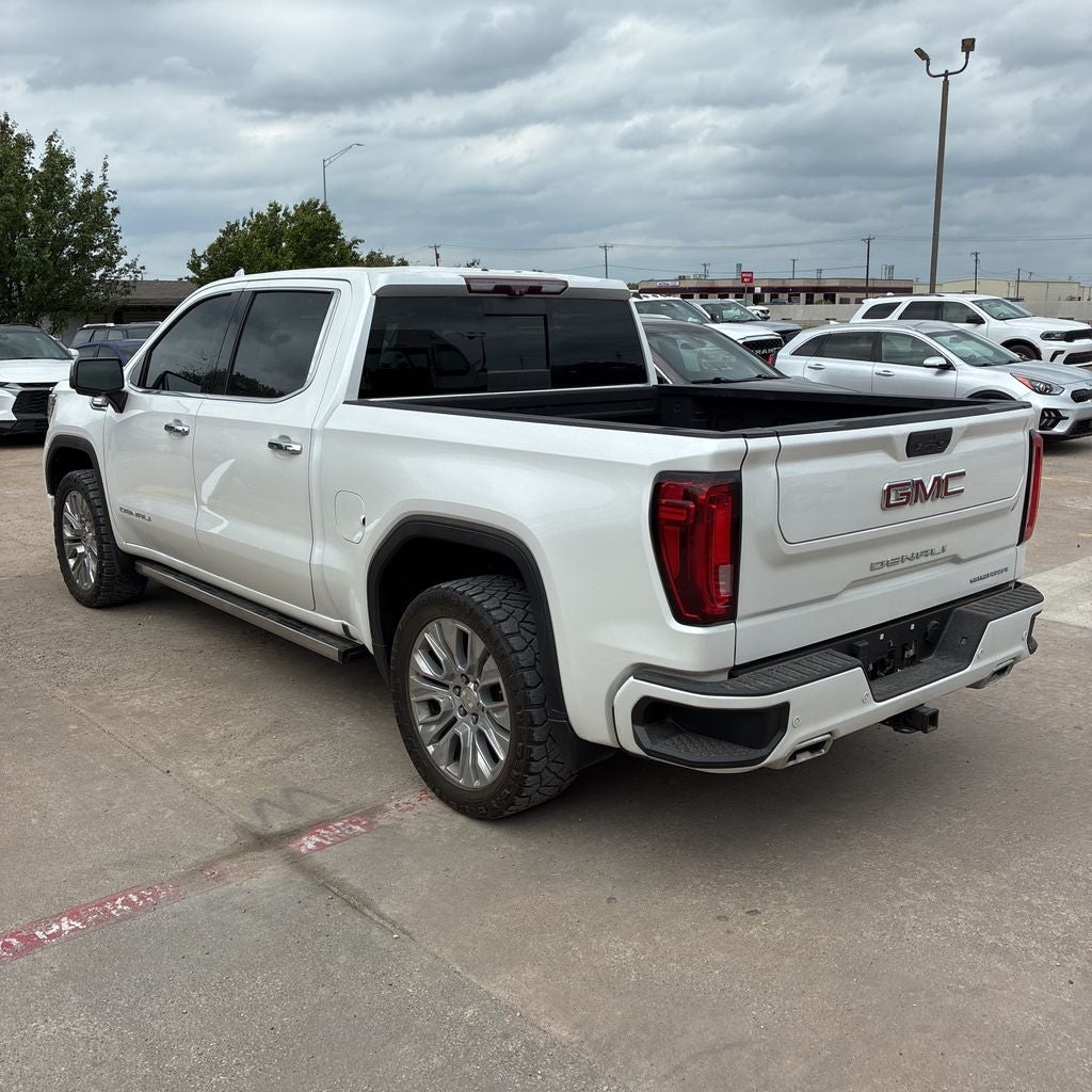 2020 GMC Sierra 1500 Denali