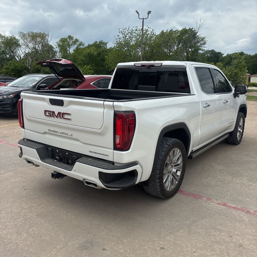 2020 GMC Sierra 1500 Denali