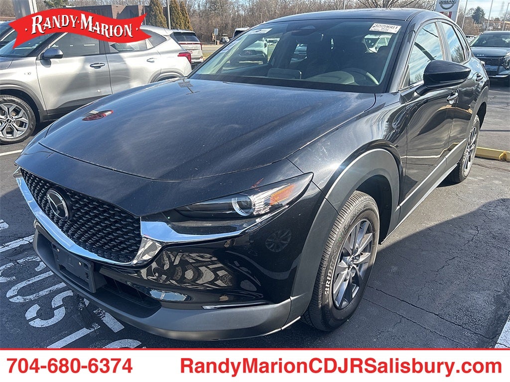 2024 Mazda Mazda CX-30 2.5 S