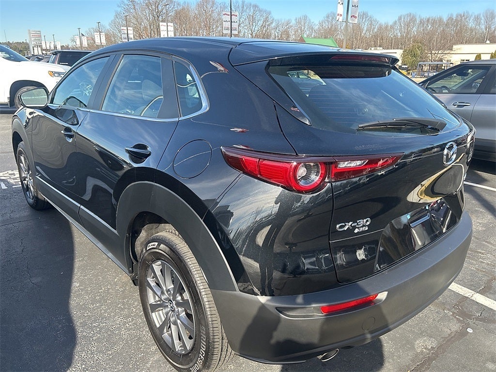 2024 Mazda Mazda CX-30 2.5 S