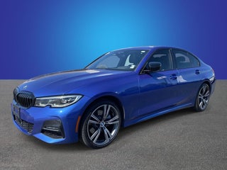 2021 BMW 3 Series xDrive