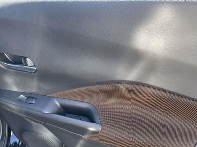 2019 Nissan Kicks SR
