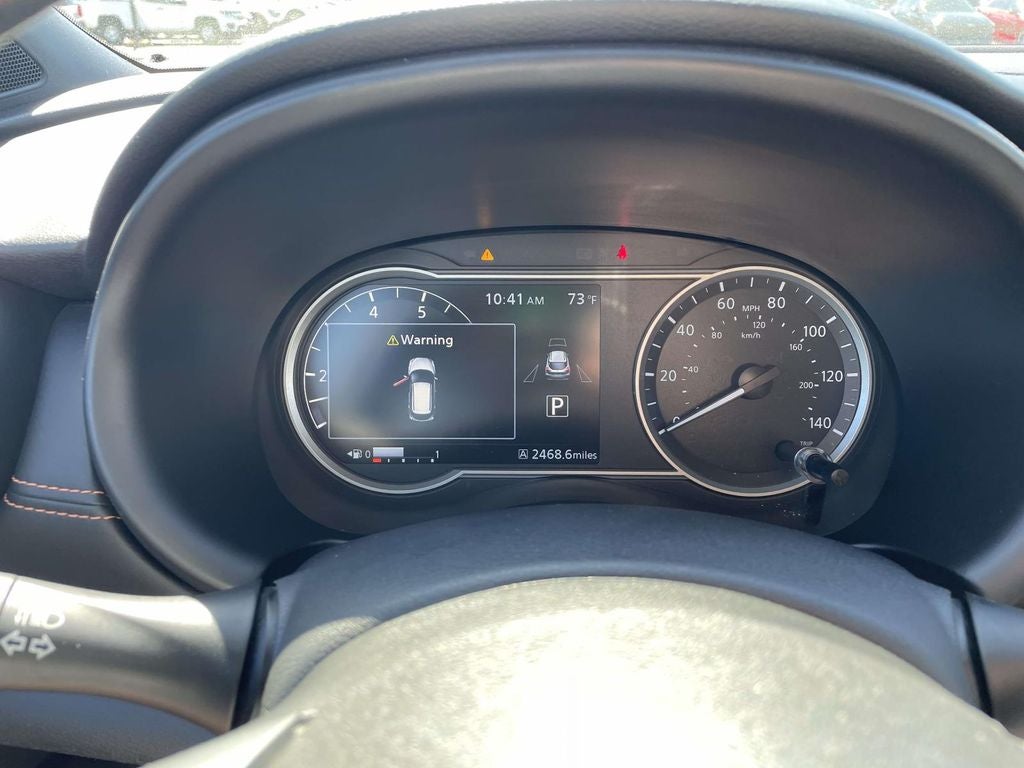 2019 Nissan Kicks SR