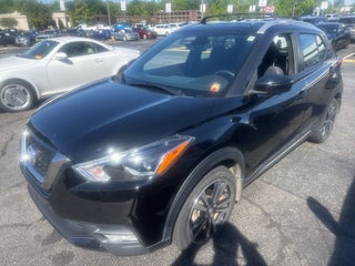 2019 Nissan Kicks SR