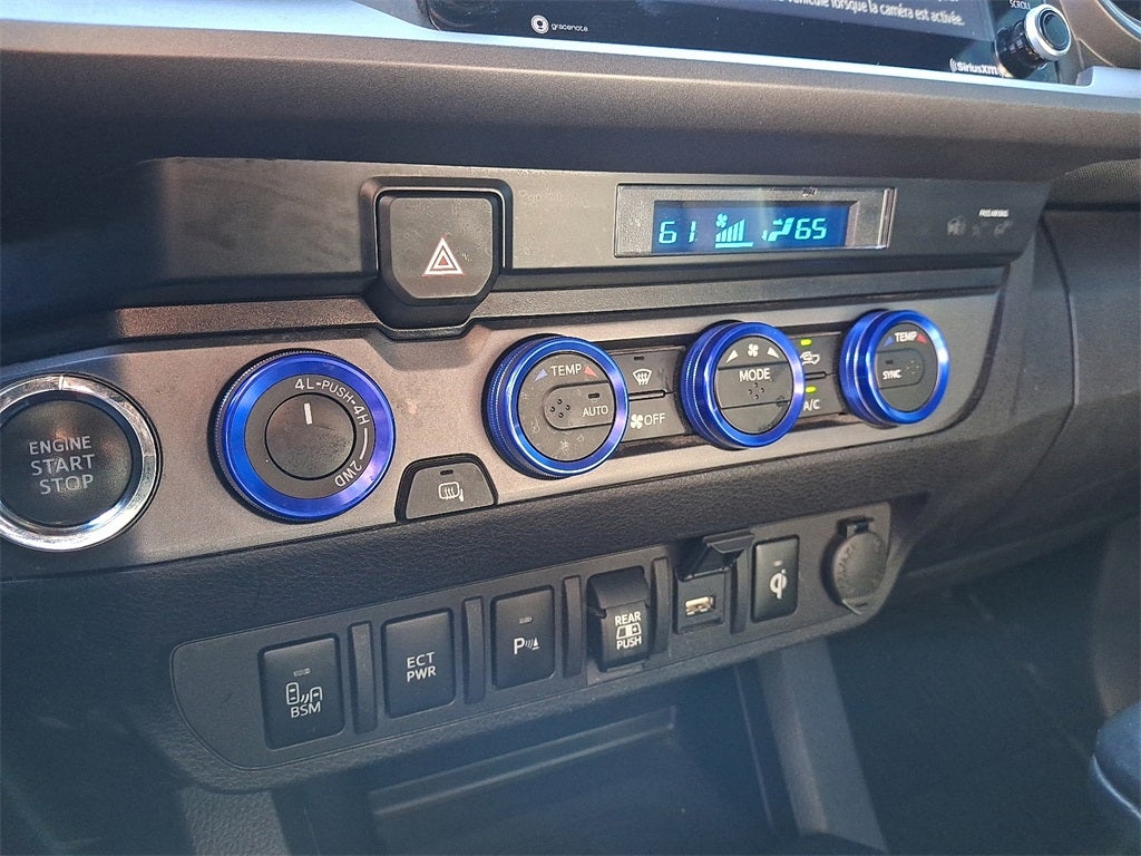 2021 Toyota Tacoma TRD Sport V6