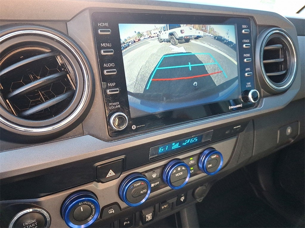 2021 Toyota Tacoma TRD Sport V6