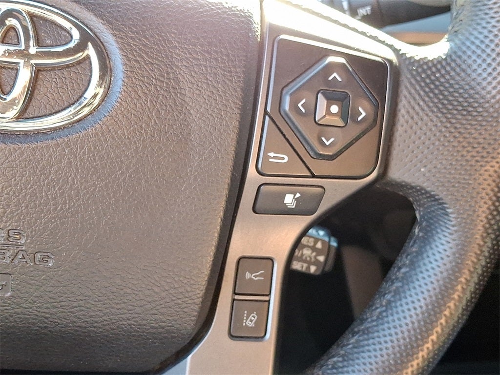2021 Toyota Tacoma TRD Sport V6