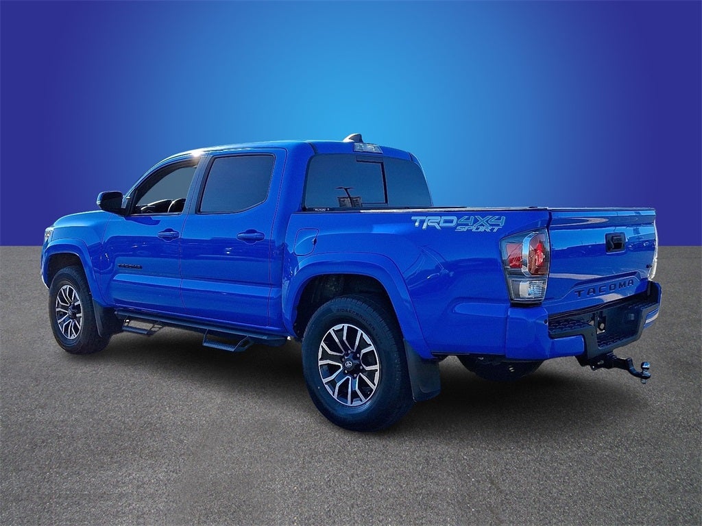 2021 Toyota Tacoma TRD Sport V6