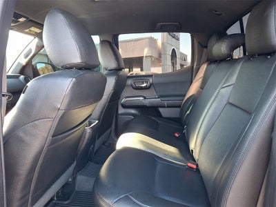 2021 Toyota Tacoma TRD Sport V6