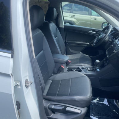 2020 Volkswagen Tiguan 2.0T SE