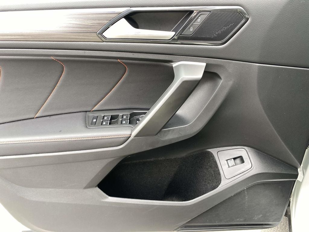 2024 Volkswagen Tiguan 2.0T Wolfsburg Edition