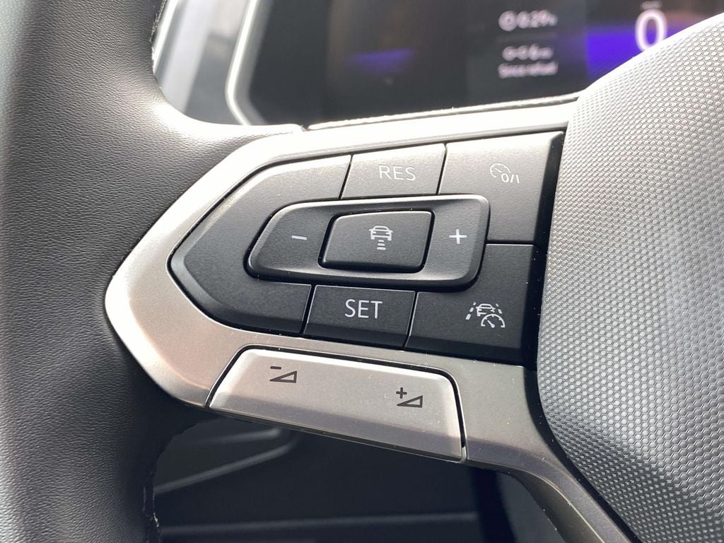 2024 Volkswagen Tiguan 2.0T Wolfsburg Edition