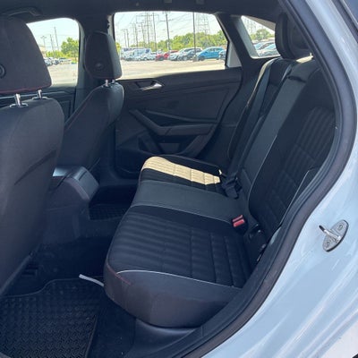2019 Volkswagen Jetta GLI 2.0T 35th Anniversary Edition