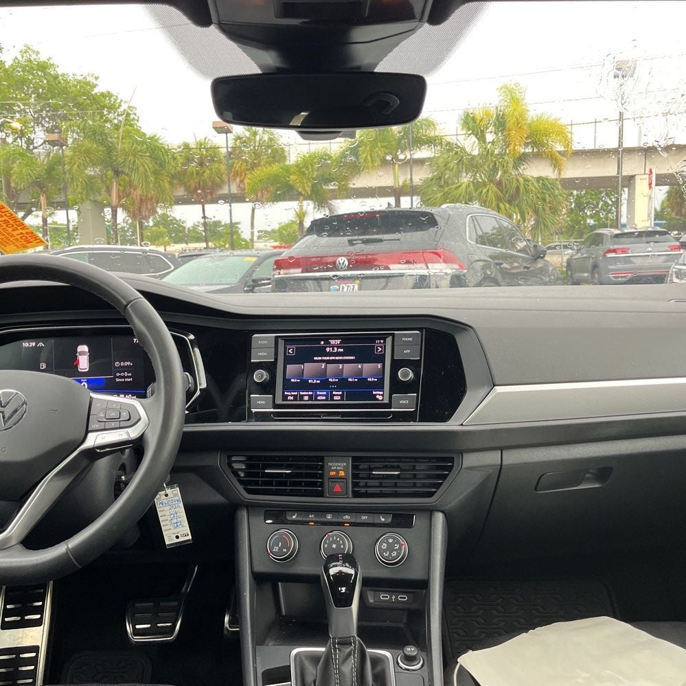 2024 Volkswagen Jetta 1.5T Sport