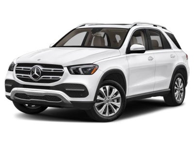 2020 Mercedes-Benz GLE 4MATIC®