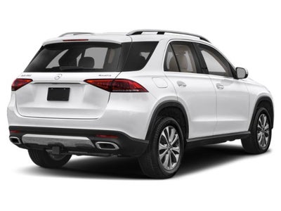 2020 Mercedes-Benz GLE 4MATIC®
