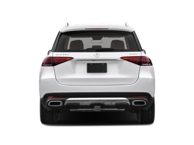 2020 Mercedes-Benz GLE 4MATIC®