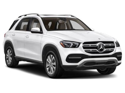 2020 Mercedes-Benz GLE 4MATIC®