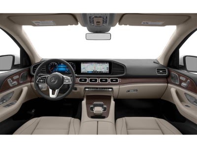 2020 Mercedes-Benz GLE 4MATIC®