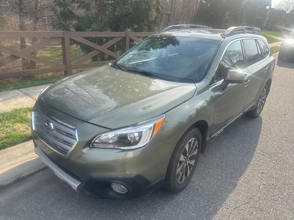 2016 Subaru Outback 2.5i Limited