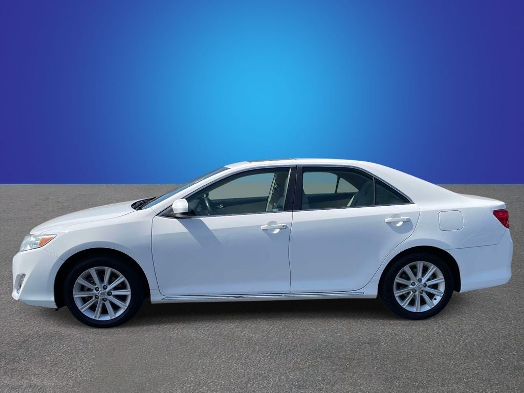 Used 2012 Toyota Camry XLE with VIN 4T1BF1FK8CU534099 for sale in Salisbury, NC