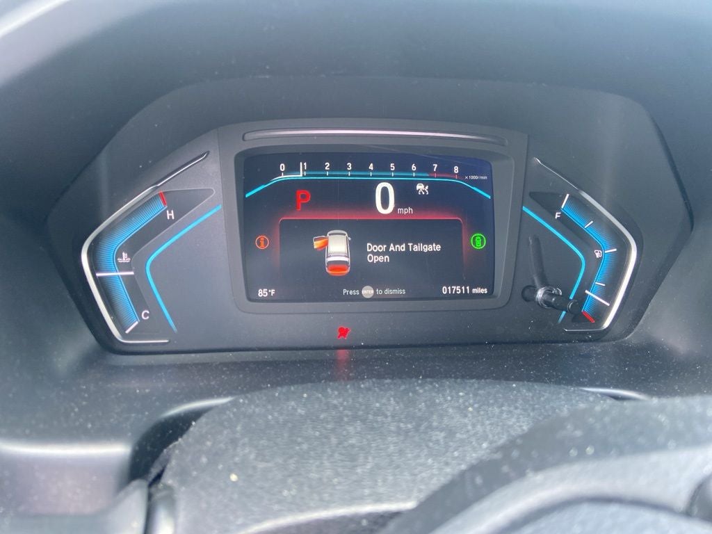 2024 Honda Odyssey Touring