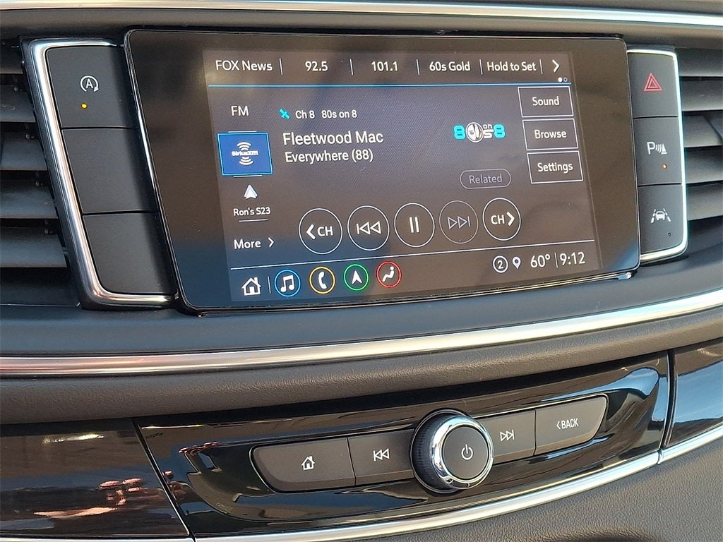 2023 Buick Enclave Premium FWD