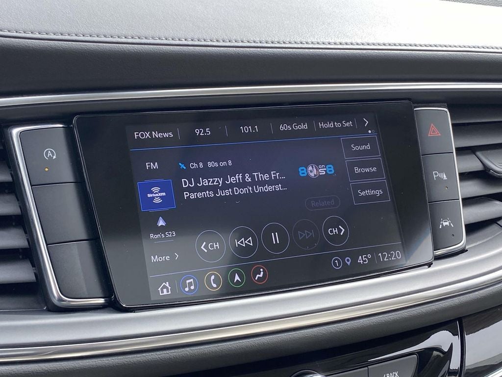 2023 Buick Enclave Premium FWD