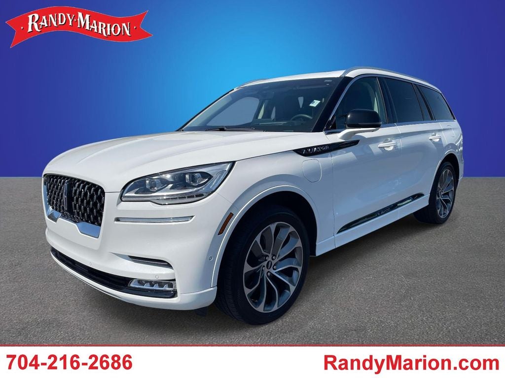 2022 Lincoln Aviator Grand Touring AWD's photo