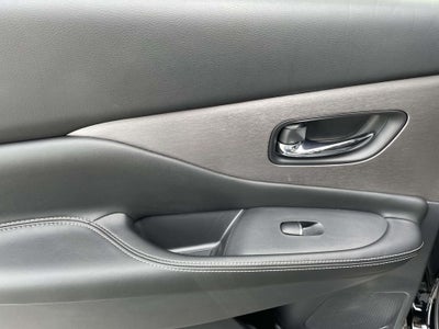 2020 Nissan Murano SL FWD