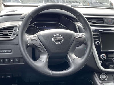 2020 Nissan Murano SL FWD