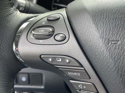 2020 Nissan Murano SL FWD