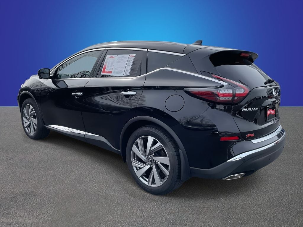 2020 Nissan Murano SL FWD