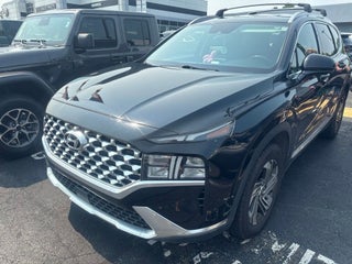 2022 Hyundai Santa Fe SEL