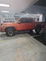 2017 Toyota Tacoma TRD Off Road