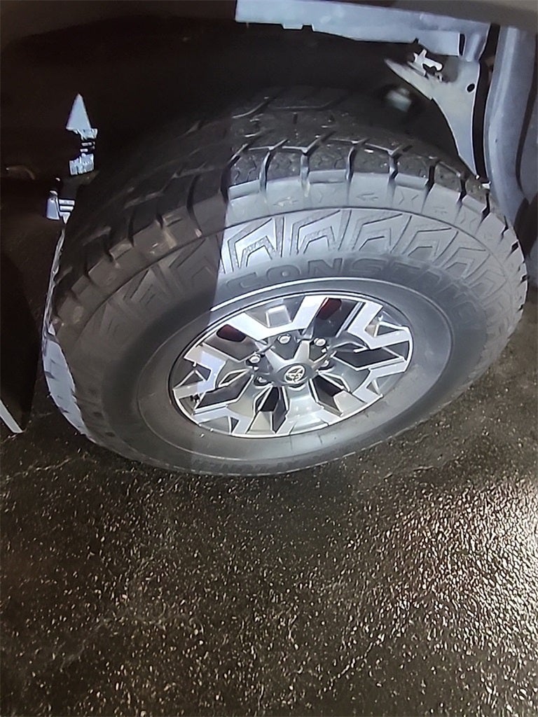 2017 Toyota Tacoma TRD Off Road