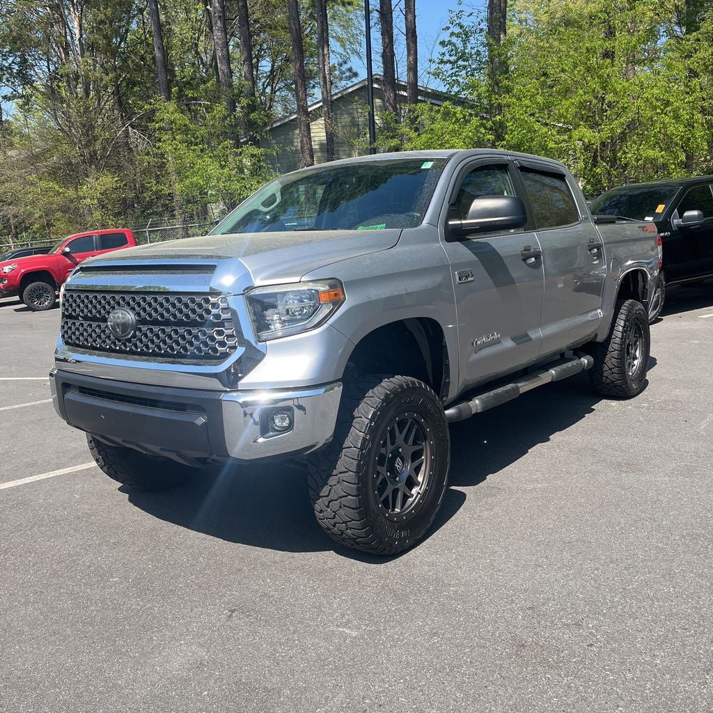 2018 Toyota Tundra SR5 5.7L V8