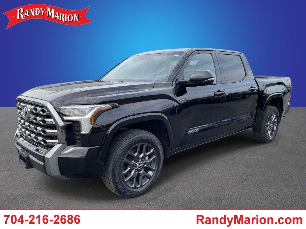 2024 Toyota Tundra Platinum
