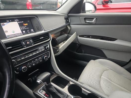 2018 Kia Optima EX